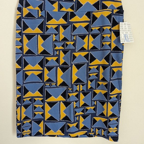 Lularoe Cassie Skirt - Picture 1 of 5